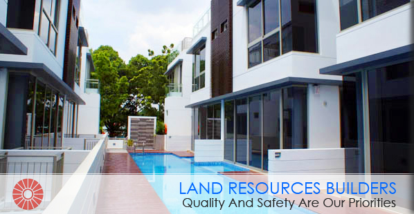 Land Resources Builders